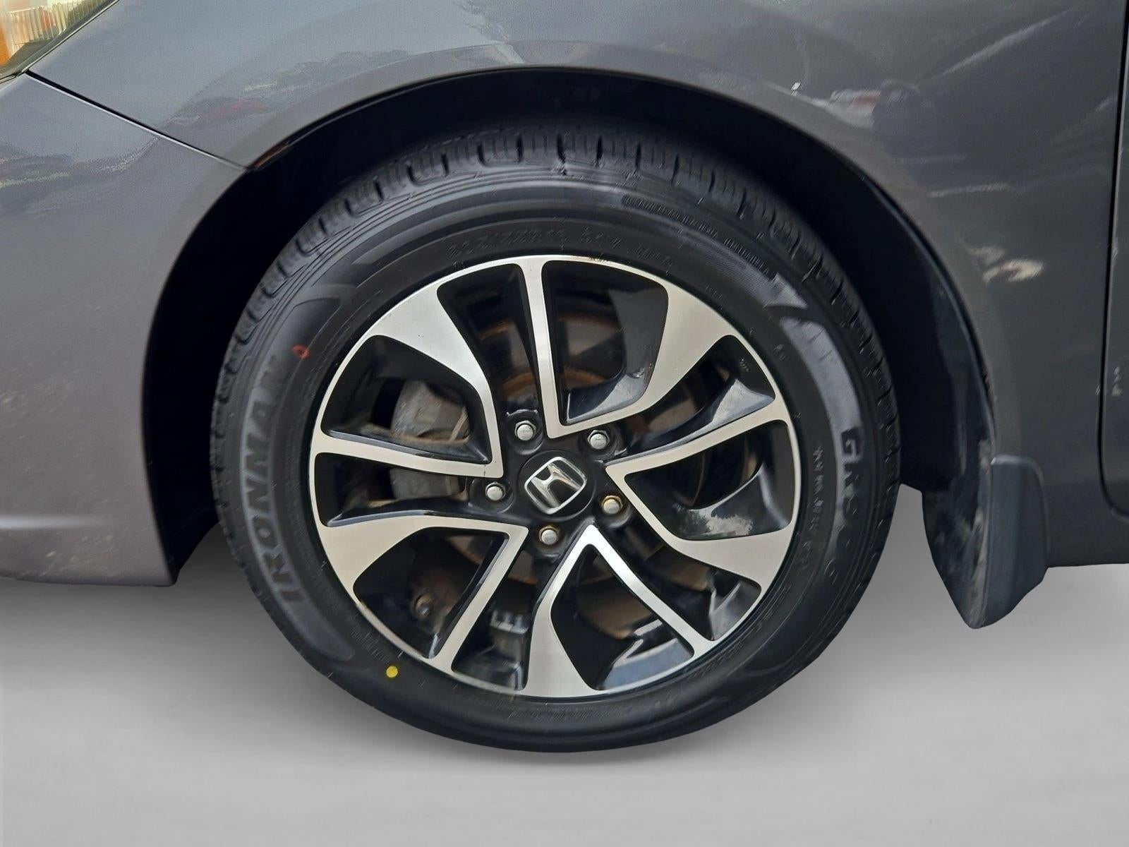 2013 Honda Civic Sedan EX Automatic