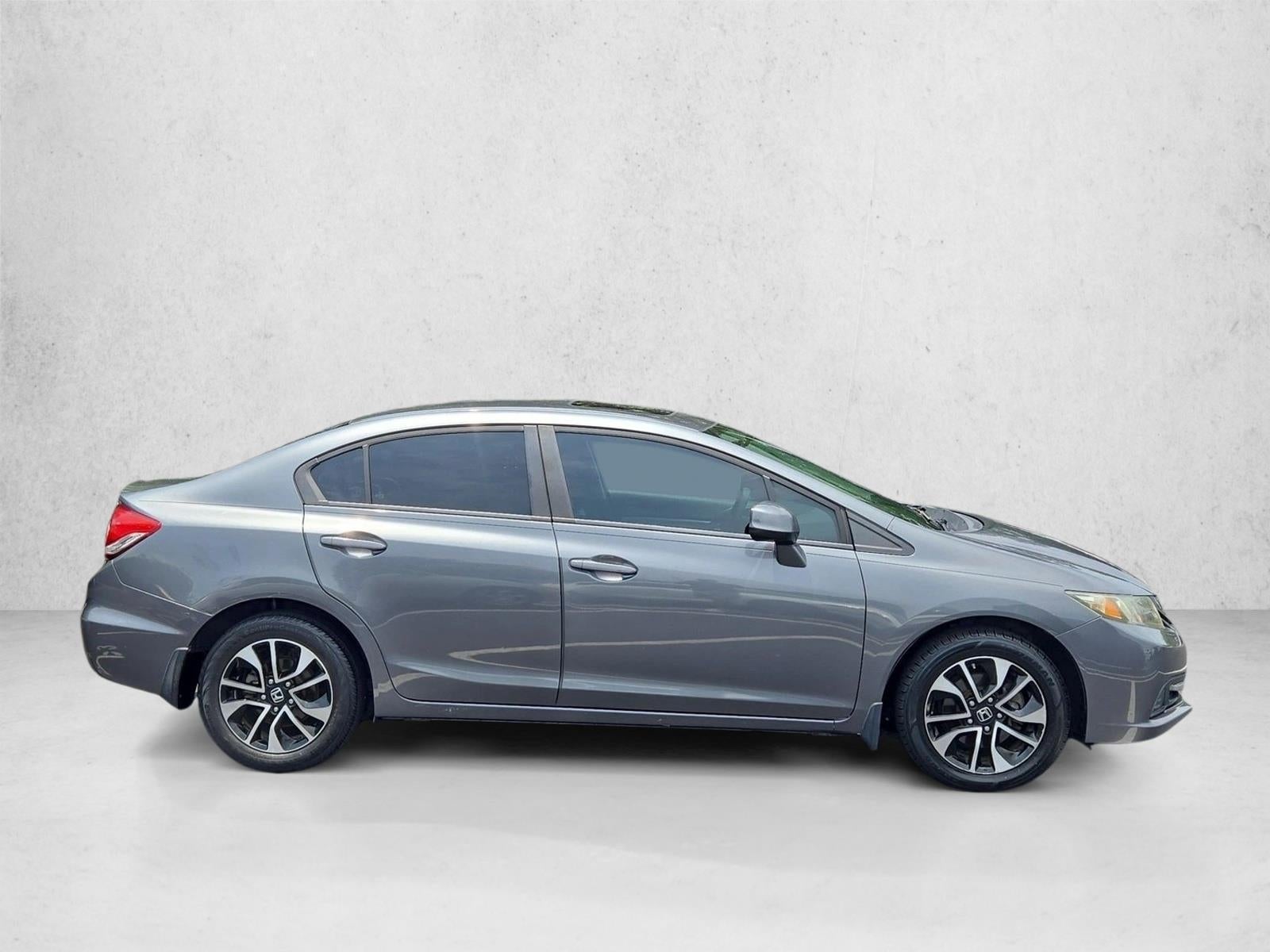 2013 Honda Civic Sedan EX Automatic