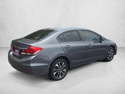 2013 Honda Civic Sedan EX Automatic
