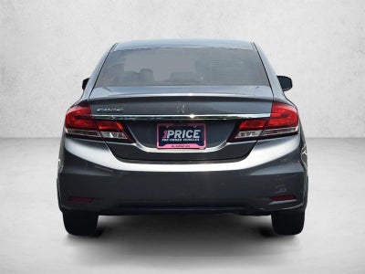 2013 Honda Civic Sedan EX Automatic