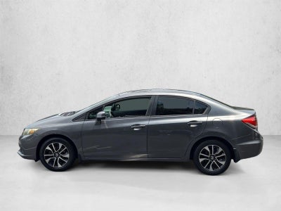 2013 Honda Civic Sedan EX Automatic