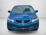 2015 Honda Civic Sedan EX CVT