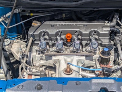 2015 Honda Civic Sedan EX CVT