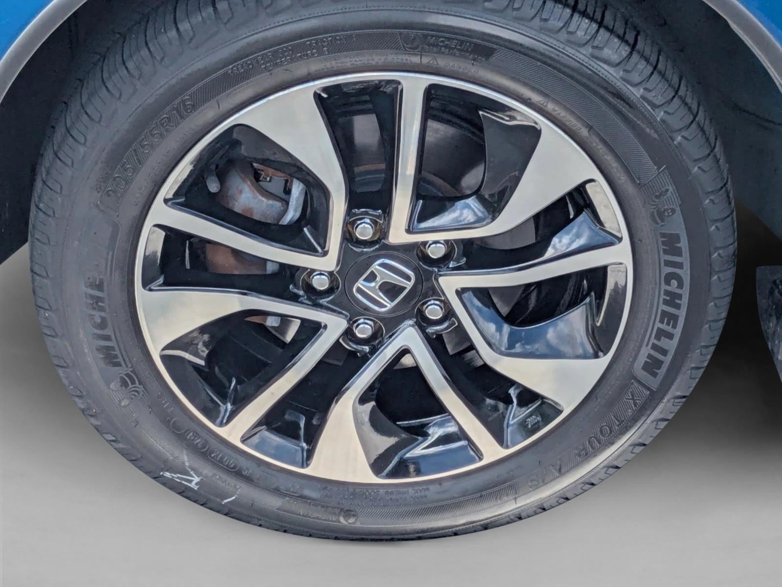 2015 Honda Civic Sedan EX CVT