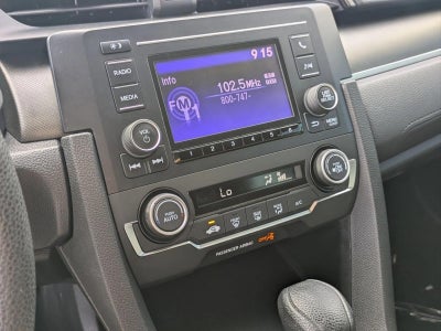 2019 Honda Civic Sedan LX CVT