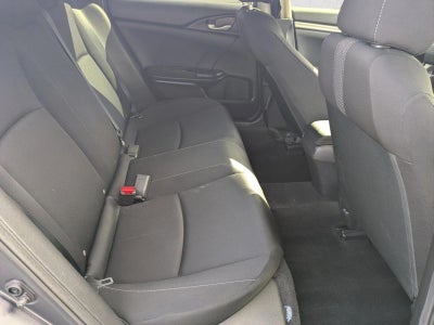 2019 Honda Civic Sedan LX CVT