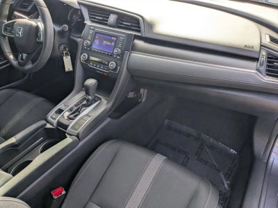 2019 Honda Civic Sedan LX CVT