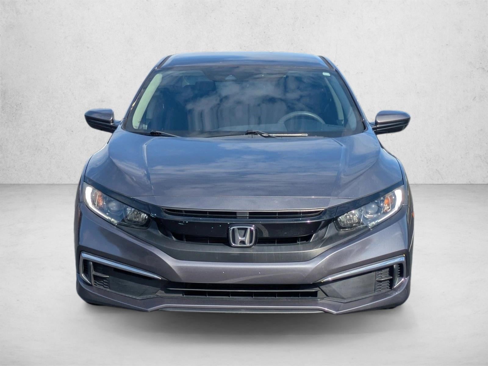 2019 Honda Civic Sedan LX CVT