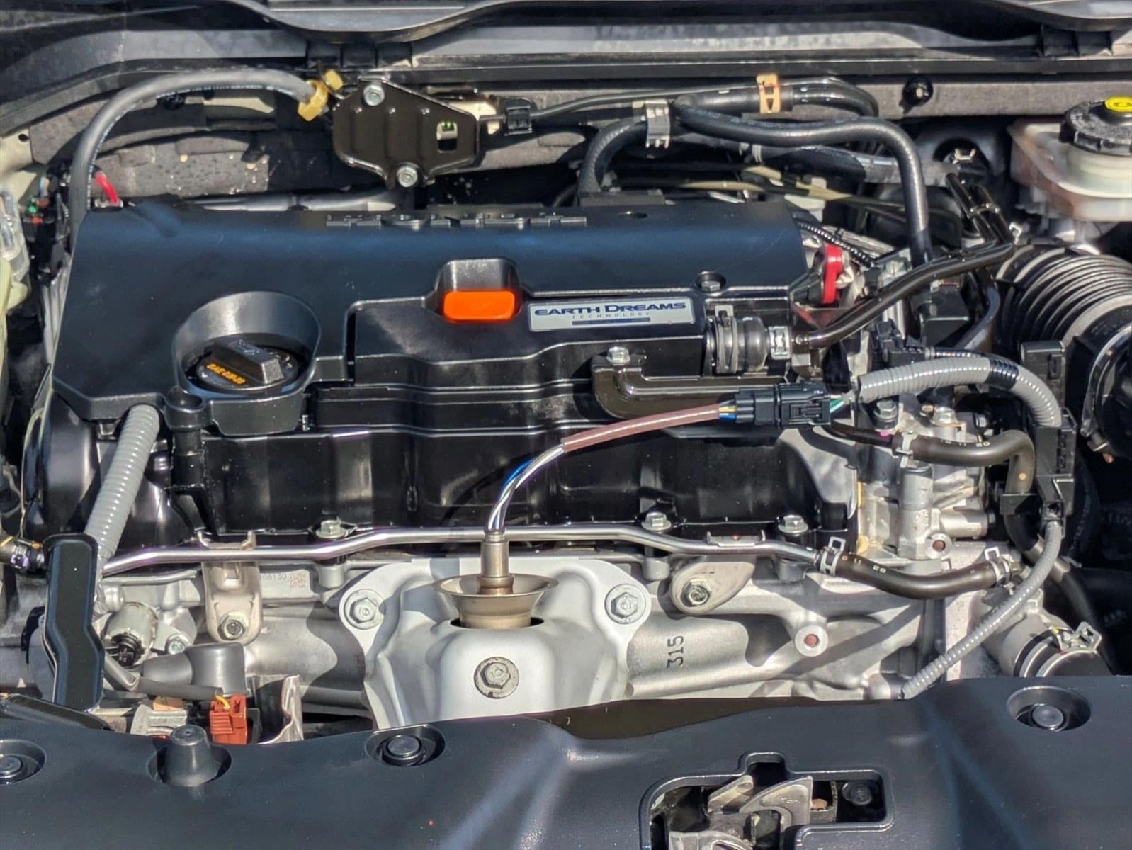 2019 Honda Civic Sedan LX CVT