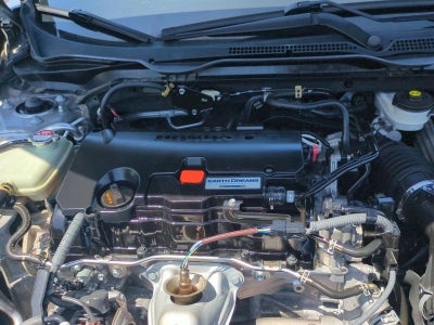 2021 Honda Civic Sedan Sport CVT