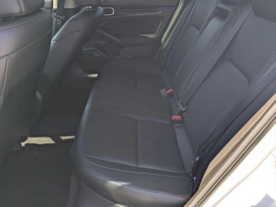 2024 Honda Civic Hatchback EX-L CVT