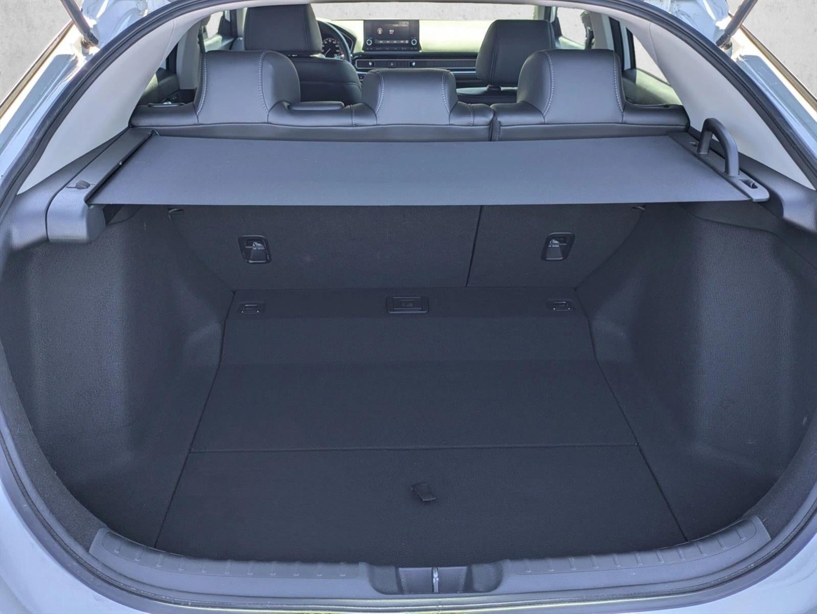 2024 Honda Civic Hatchback EX-L CVT