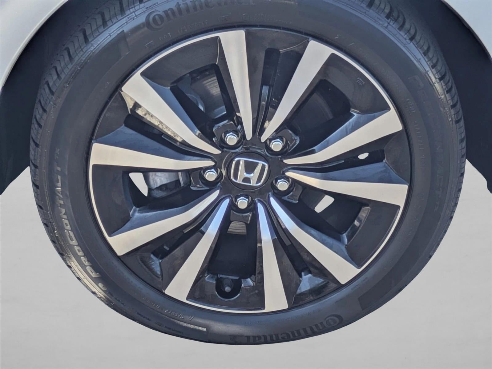 2024 Honda Civic Hatchback EX-L CVT