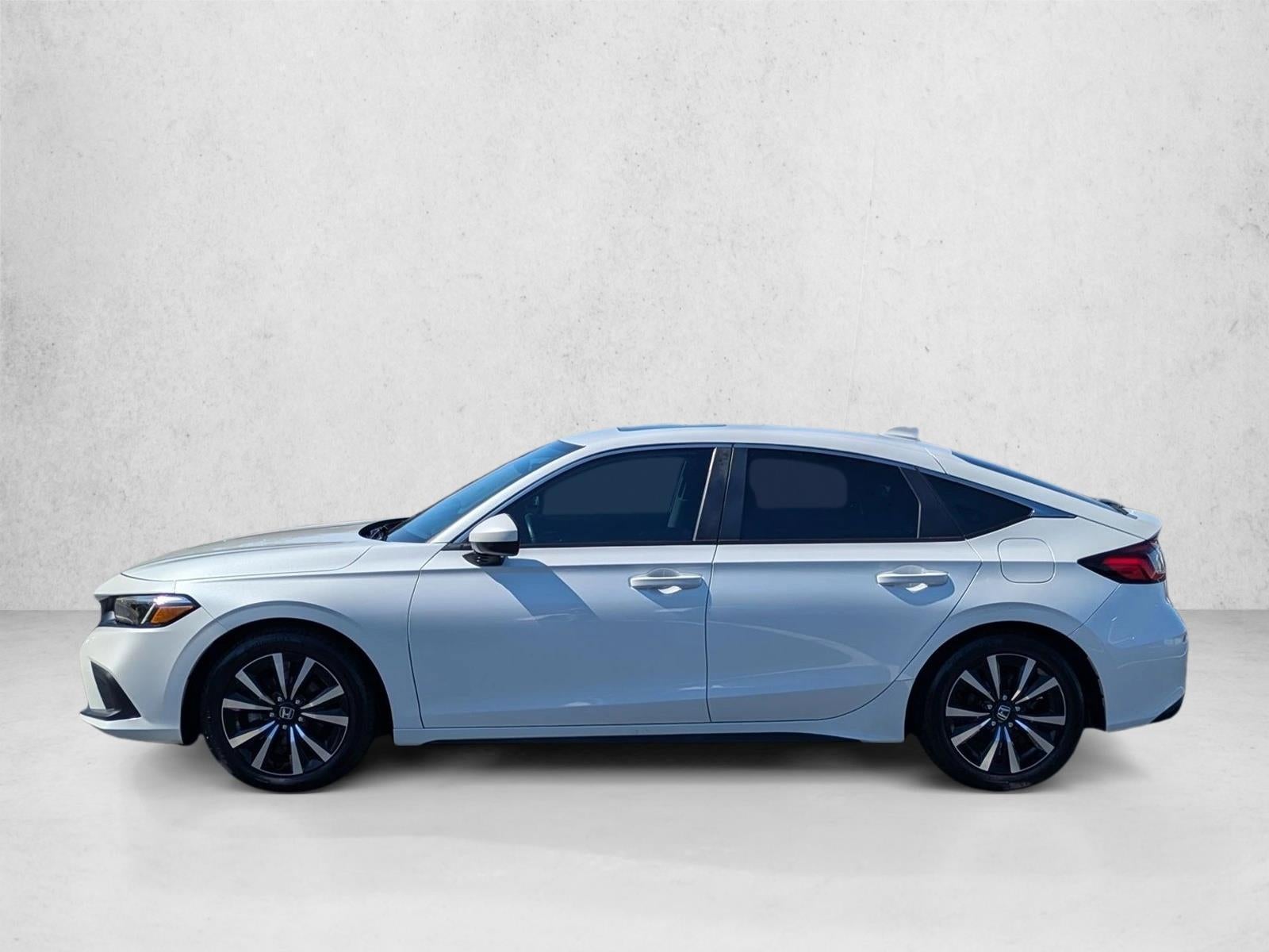 2024 Honda Civic Hatchback EX-L CVT