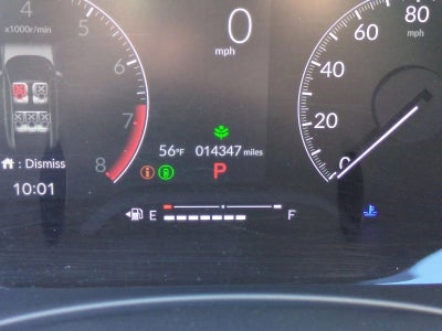 2023 Honda Civic Hatchback LX CVT