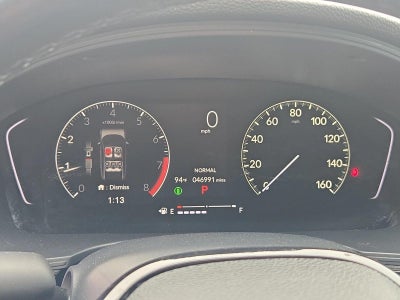 2024 Honda Civic Hatchback Sport CVT