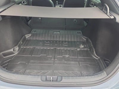 2024 Honda Civic Hatchback Sport CVT