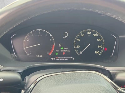 2024 Honda Civic Hatchback Sport CVT