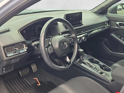 2024 Honda Civic Hatchback Sport CVT
