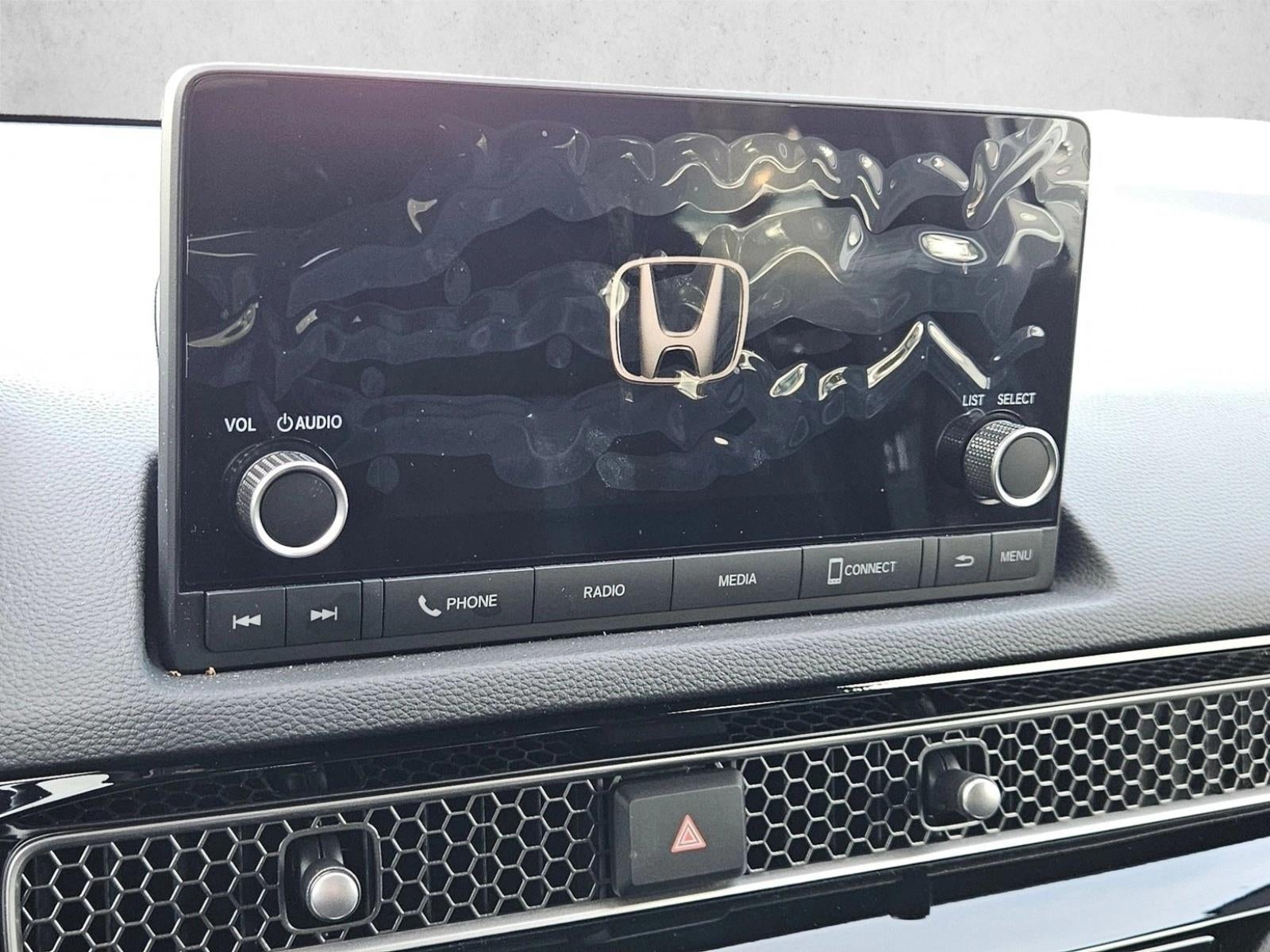2025 Honda Civic Hatchback Sport CVT