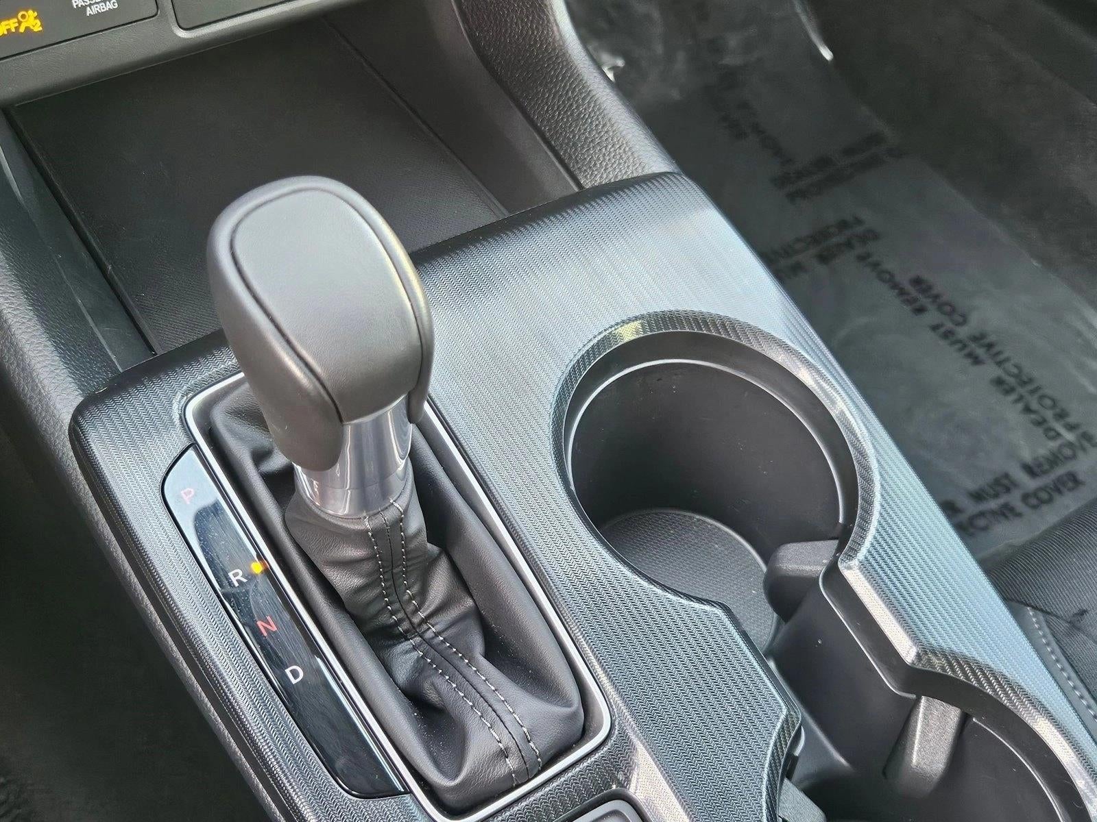 2025 Honda Civic Hatchback Sport CVT
