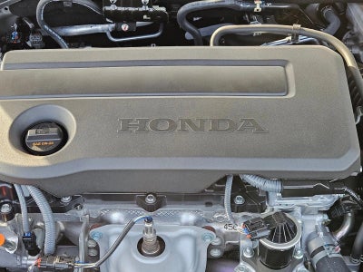 2025 Honda Civic Hatchback Sport CVT