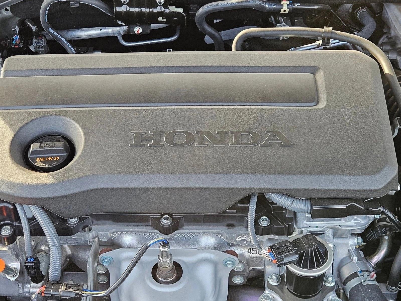 2025 Honda Civic Hatchback Sport CVT