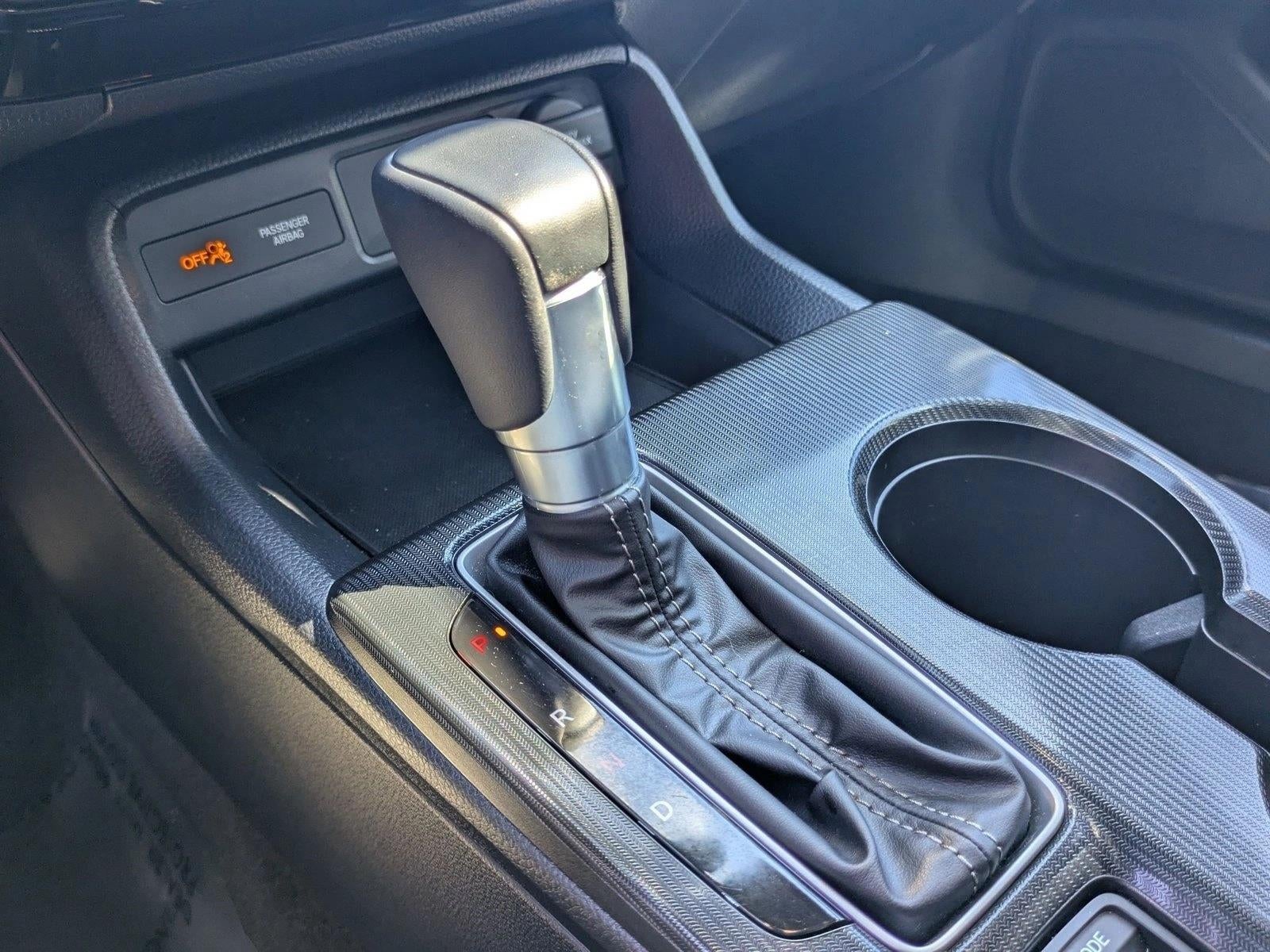 2025 Honda Civic Hatchback Hybrid Sport CVT