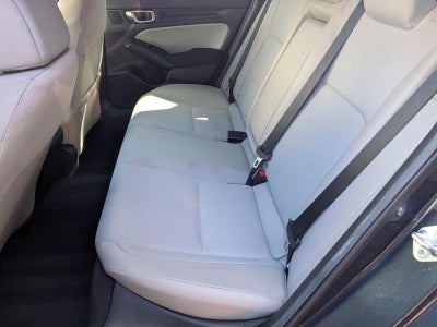 2025 Honda Civic Hatchback Hybrid Sport CVT