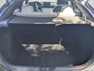 2025 Honda Civic Hatchback Hybrid Sport CVT