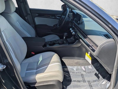 2025 Honda Civic Hatchback Hybrid Sport CVT