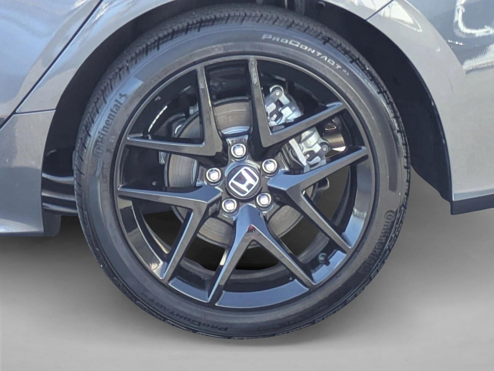 2025 Honda Civic Hatchback Hybrid Sport CVT