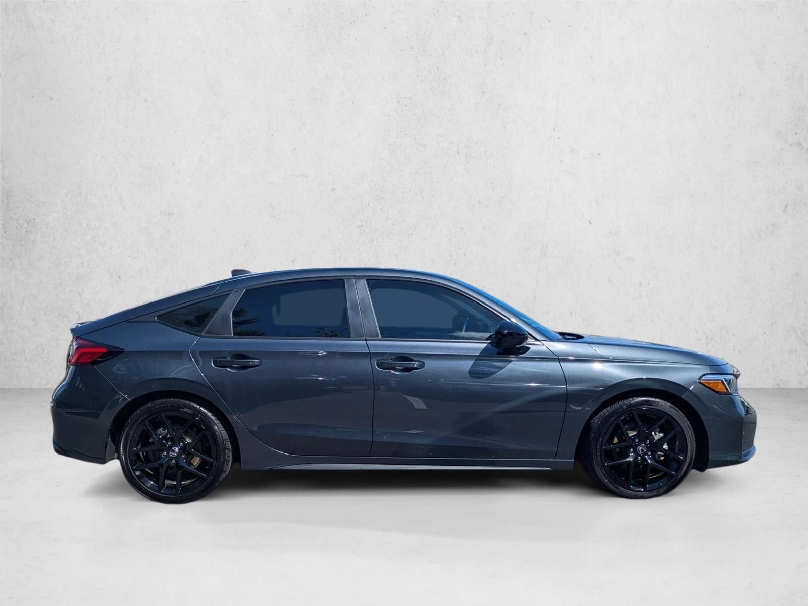 2025 Honda Civic Hatchback Hybrid Sport CVT