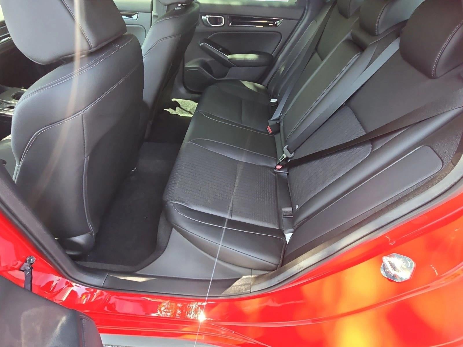 2026 Honda Civic Hatchback Hybrid Sport Touring CVT