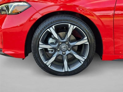 2026 Honda Civic Hatchback Hybrid Sport Touring CVT