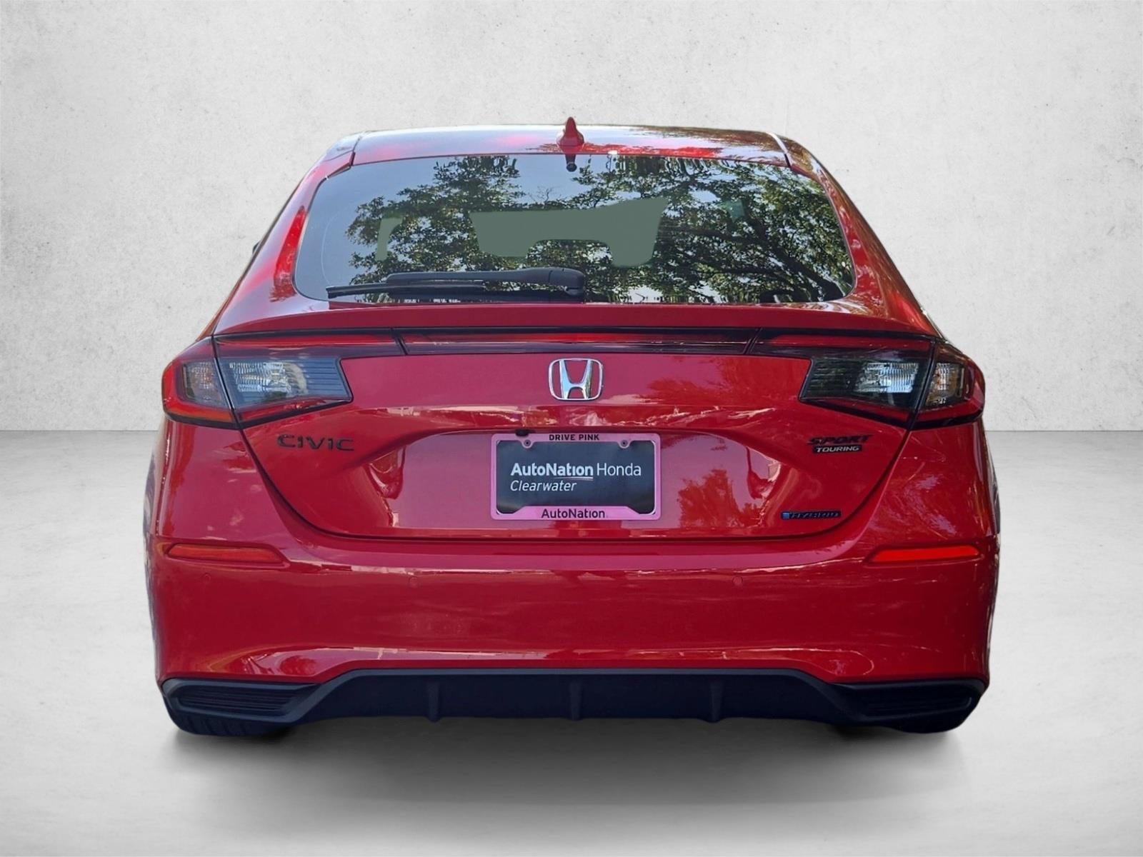 2026 Honda Civic Hatchback Hybrid Sport Touring CVT