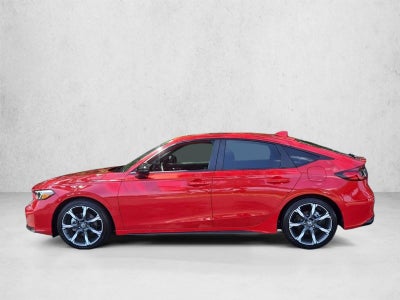2026 Honda Civic Hatchback Hybrid Sport Touring CVT