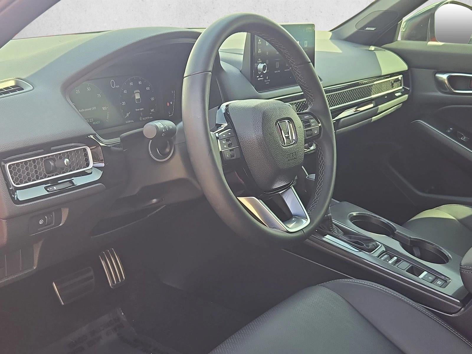 2026 Honda Civic Hatchback Hybrid Sport Touring CVT
