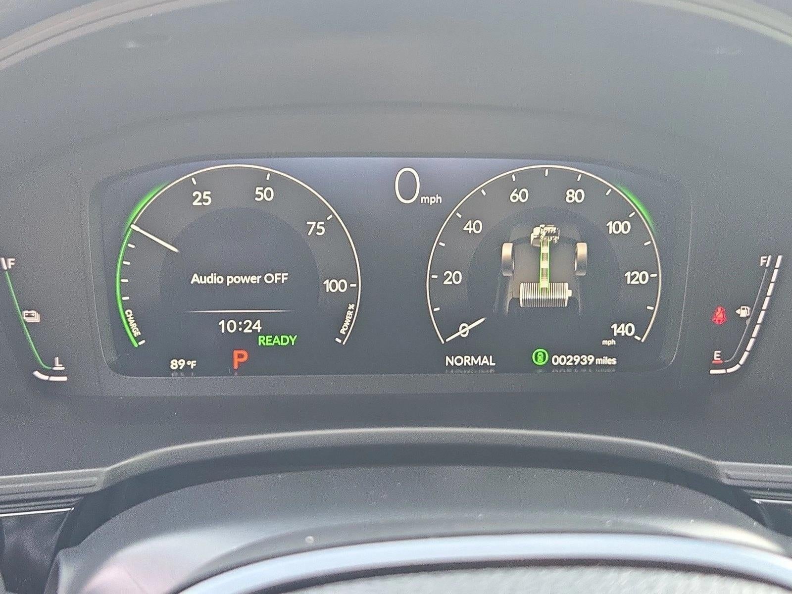 2026 Honda Civic Hatchback Hybrid Sport Touring CVT