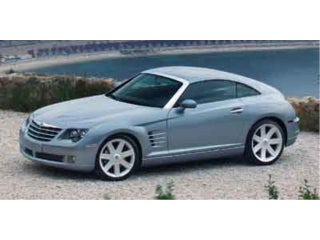 2004 Chrysler Crossfire Base