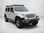 2018 Jeep Wrangler Unlimited Sahara 4x4