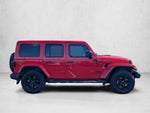 2021 Jeep Wrangler Unlimited Sahara Altitude 4x4