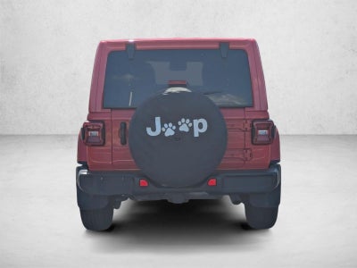 2021 Jeep Wrangler Unlimited Sahara Altitude 4x4