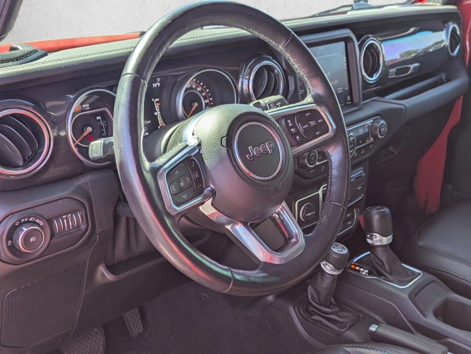 2021 Jeep Wrangler Unlimited Sahara Altitude 4x4