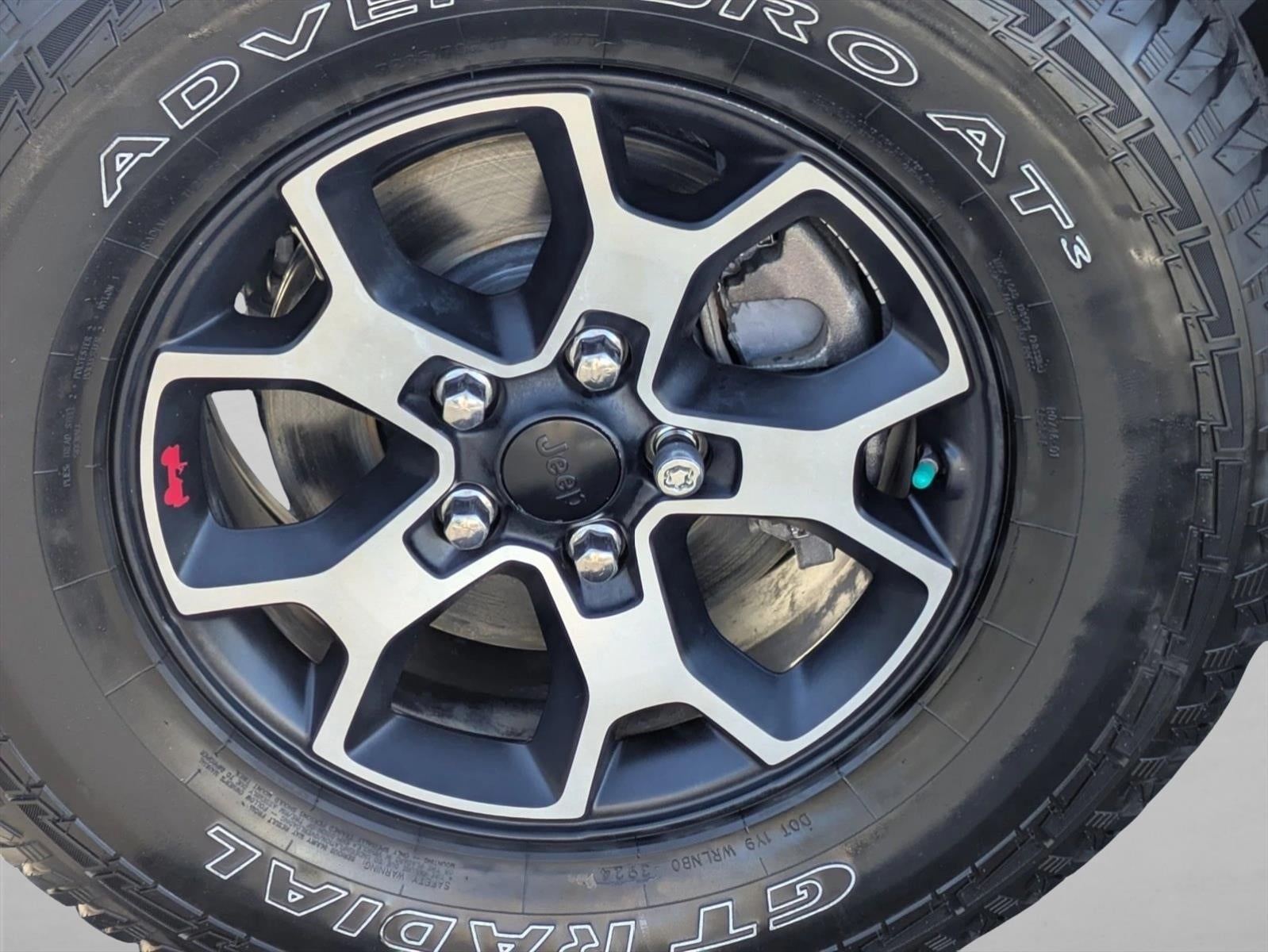 2021 Jeep Wrangler Unlimited Rubicon 4x4