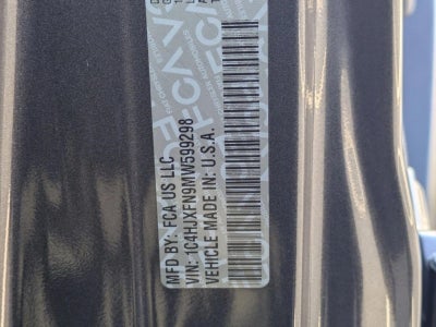 2021 Jeep Wrangler Unlimited Rubicon 4x4