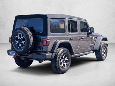 2021 Jeep Wrangler Unlimited Rubicon 4x4