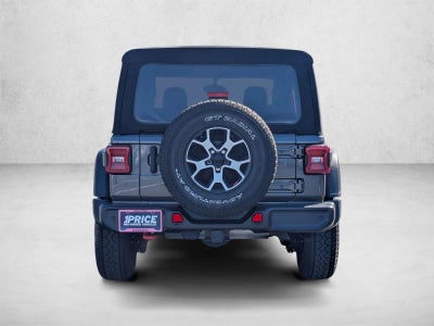 2021 Jeep Wrangler Unlimited Rubicon 4x4