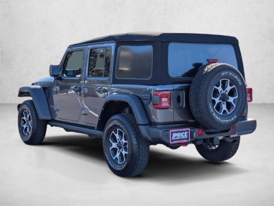 2021 Jeep Wrangler Unlimited Rubicon 4x4