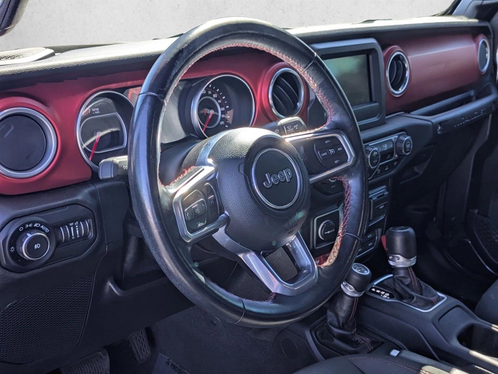 2021 Jeep Wrangler Unlimited Rubicon 4x4